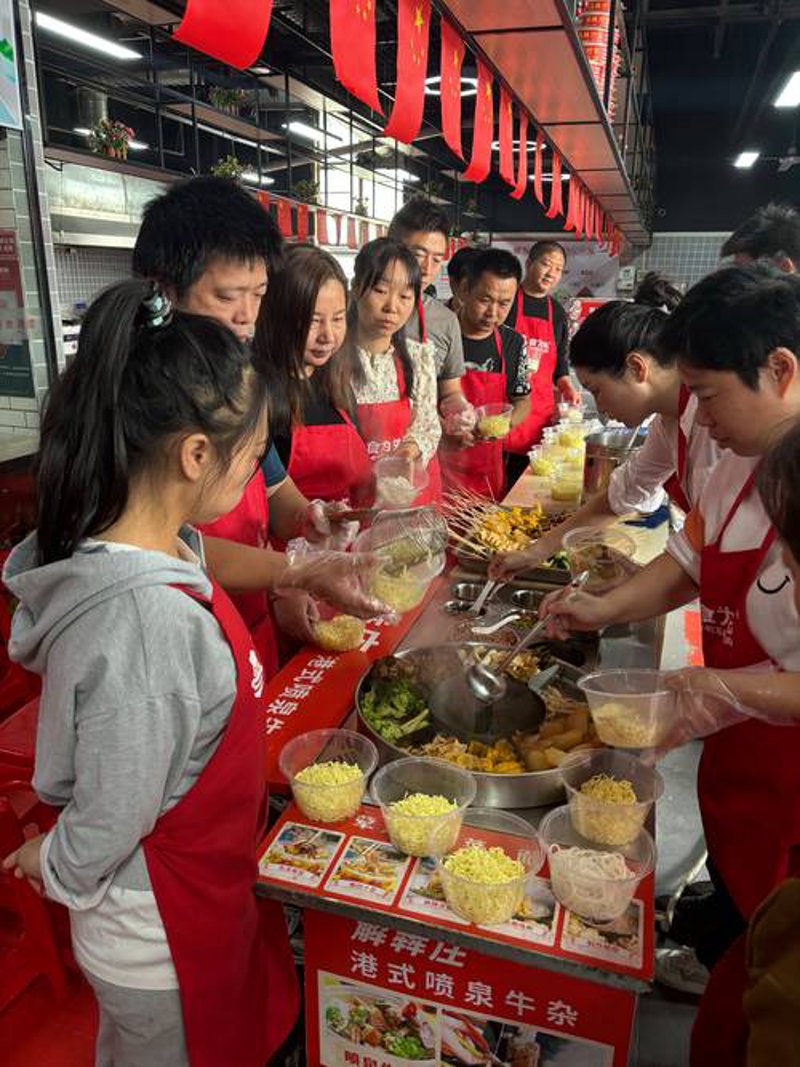 特色餐饮项目:在美食与艺术的交融中探索新风味